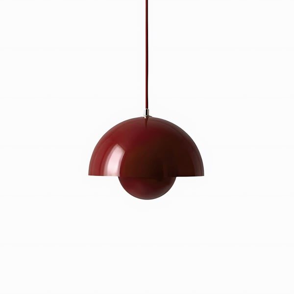flowerpot vp10 pendant lamp