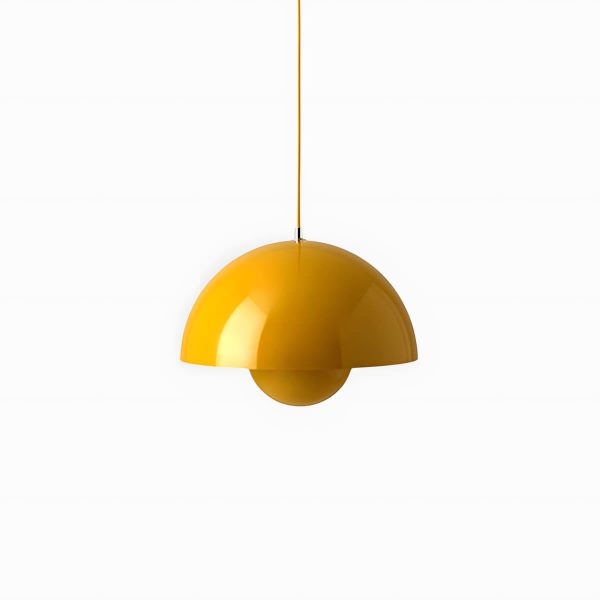 flowerpot vp10 pendant lamp
