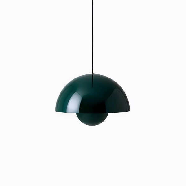 flowerpot vp10 pendant lamp