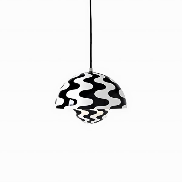 flowerpot vp10 pendant lamp
