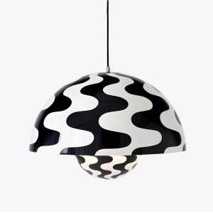 flowerpot vp2 pendant lamp