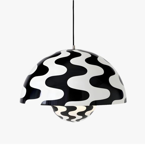 flowerpot vp2 pendant lamp