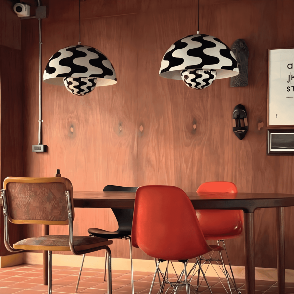 flowerpot vp2 pendant lamp