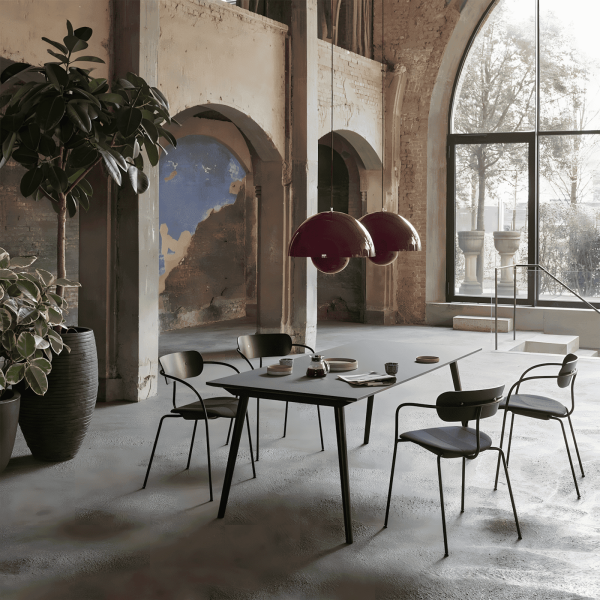 flowerpot vp2 pendant lamp
