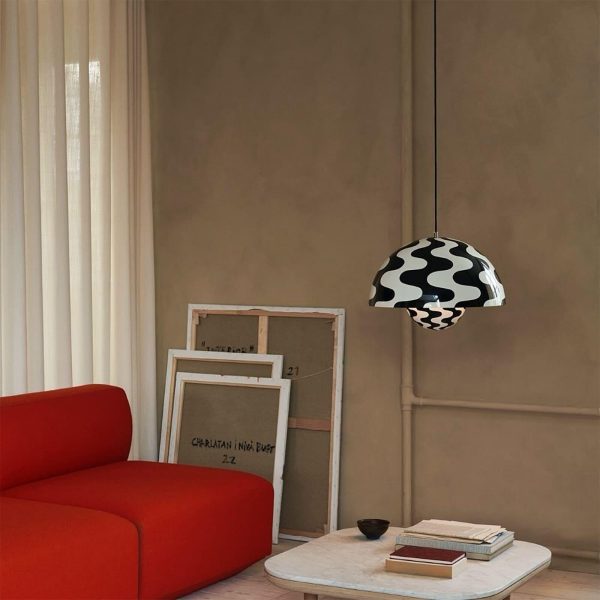 flowerpot vp2 pendant lamp