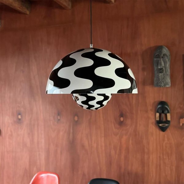 flowerpot vp2 pendant lamp