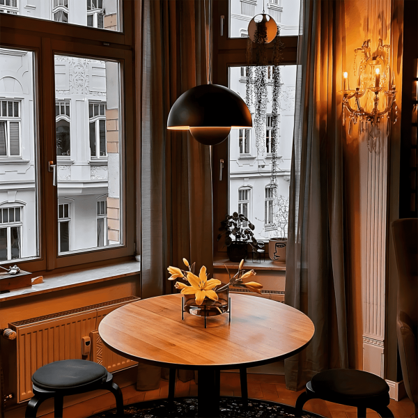 flowerpot vp2 pendant lamp