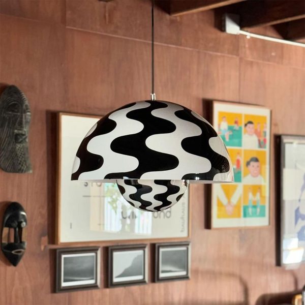 flowerpot vp2 pendant lamp