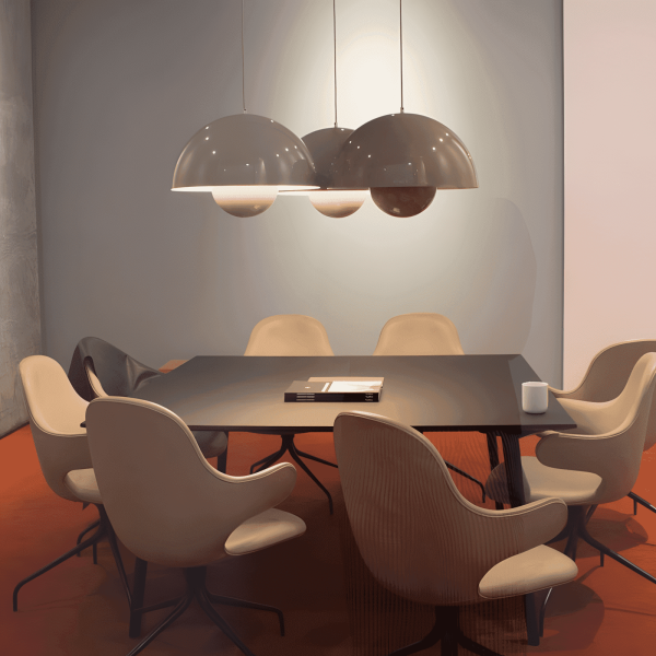 flowerpot vp2 pendant lamp