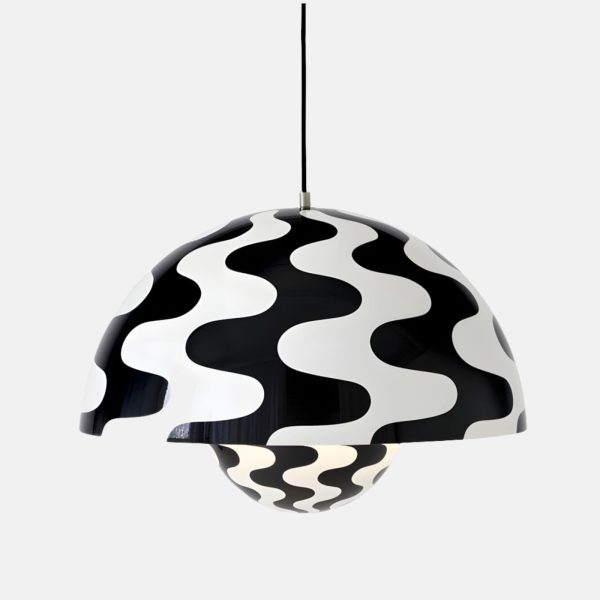 flowerpot vp2 pendant lamp