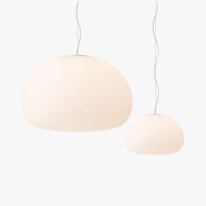 fluid pendant lamp
