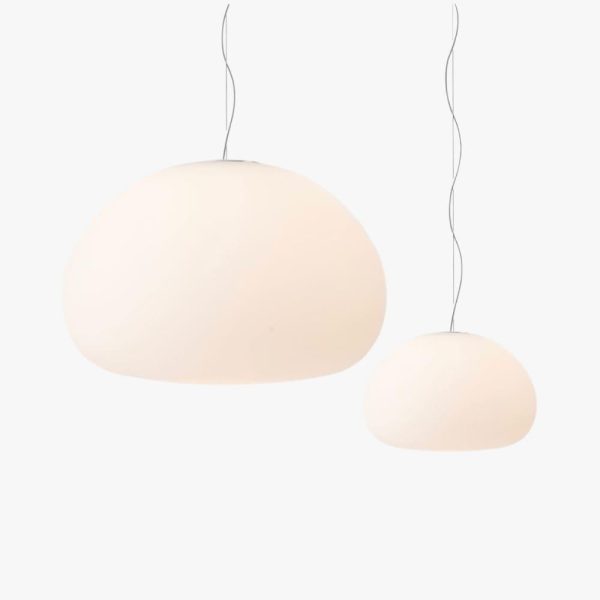 fluid pendant lamp