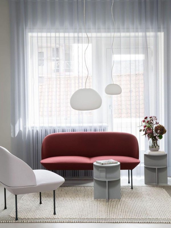 fluid pendant lamp