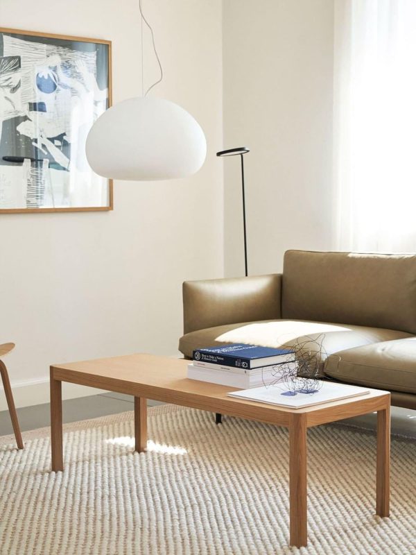 fluid pendant lamp