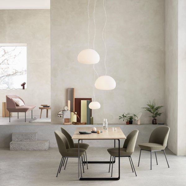 fluid pendant lamp