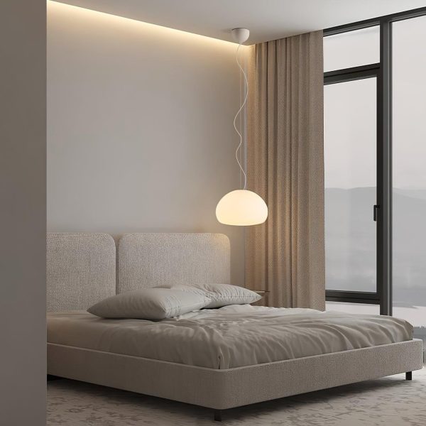 fluid pendant lamp