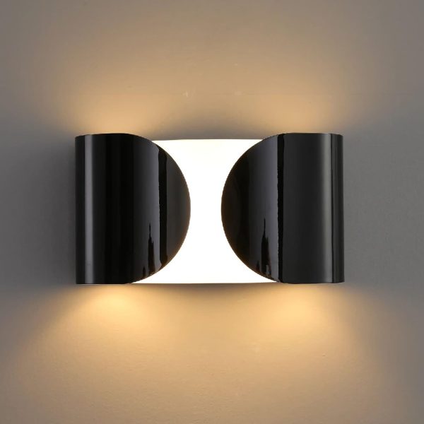 foglio sheet wall lamp