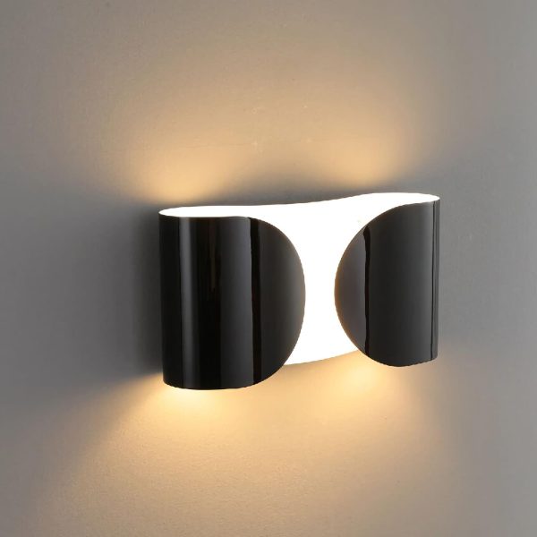 foglio sheet wall lamp