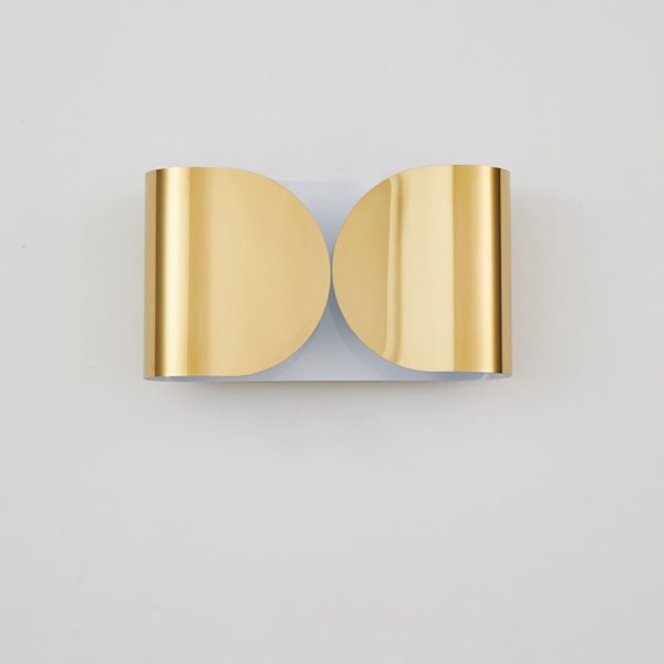 foglio sheet wall lamp
