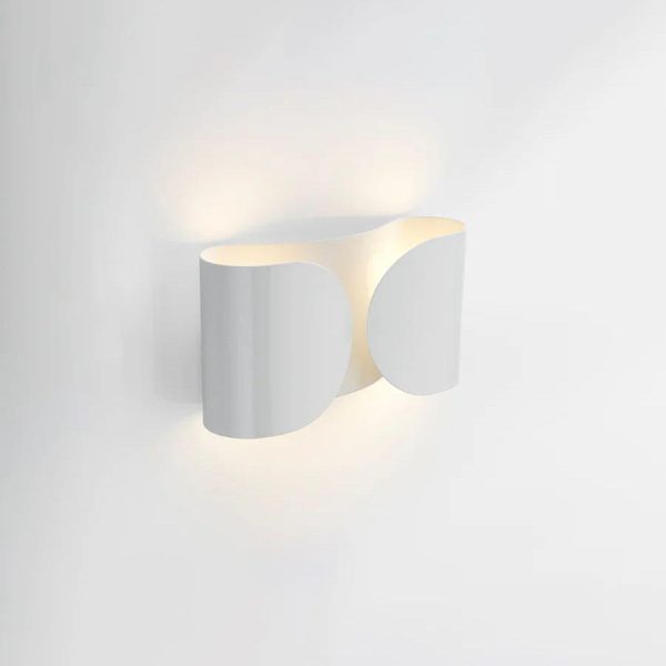 foglio sheet wall lamp
