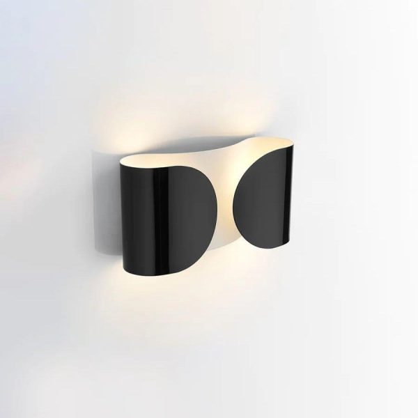 foglio sheet wall lamp