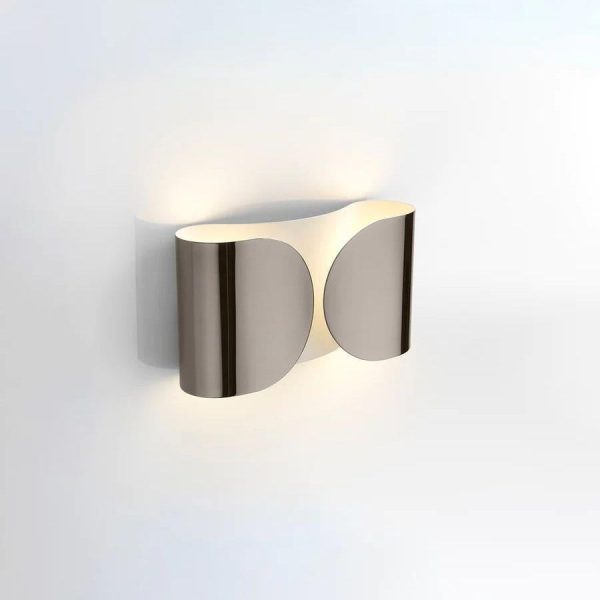 foglio sheet wall lamp