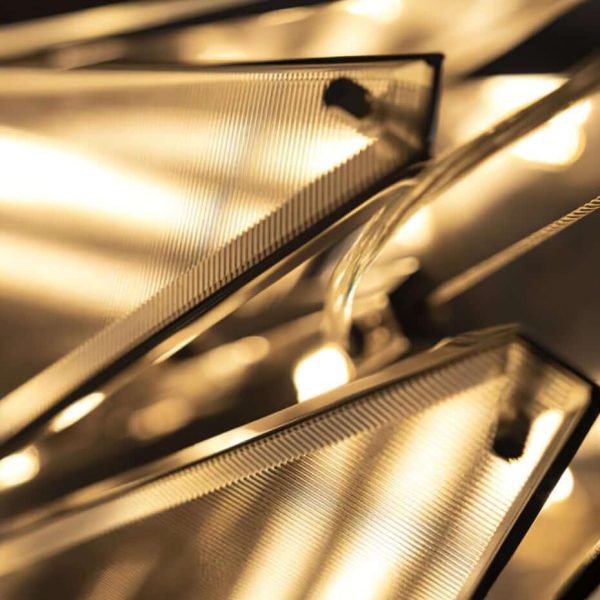 fragment ceiling lamp