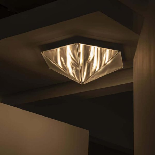 fragment ceiling lamp