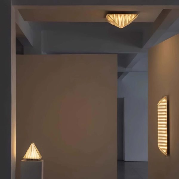 fragment ceiling lamp