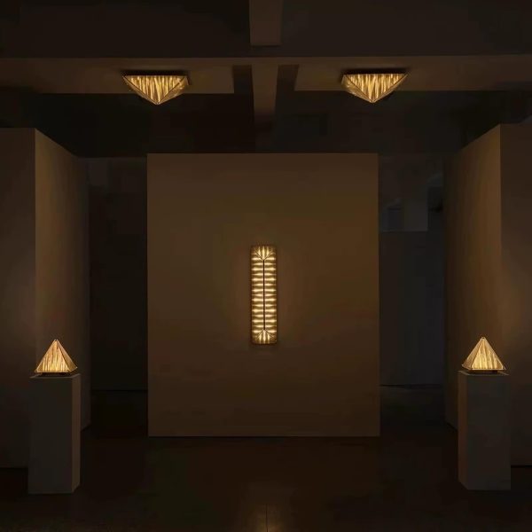 fragment ceiling lamp