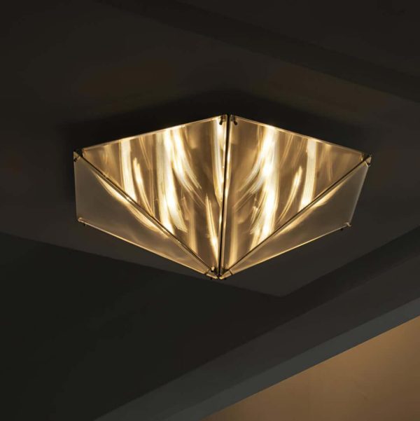 fragment ceiling lamp