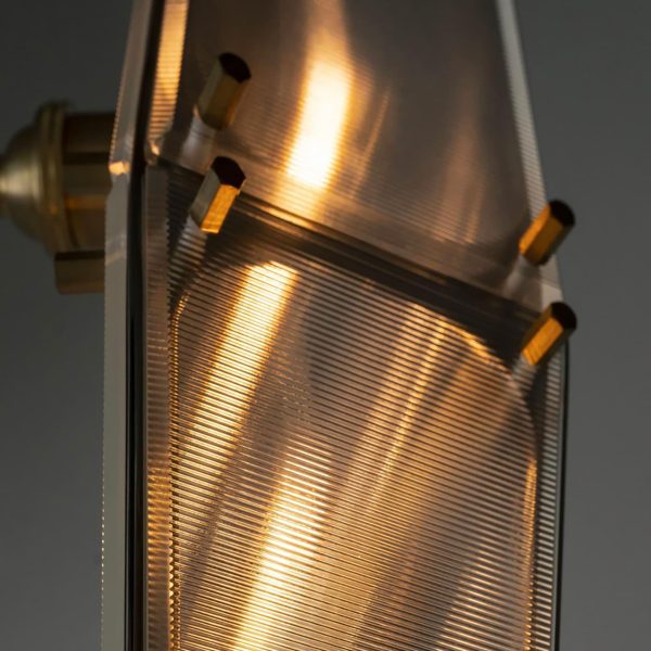 fragment pendant lamp