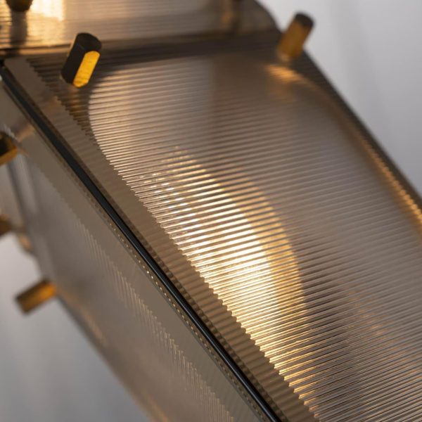 fragment pendant lamp