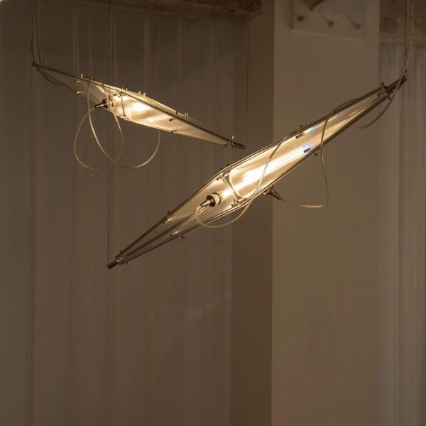 fragment pendant lamp