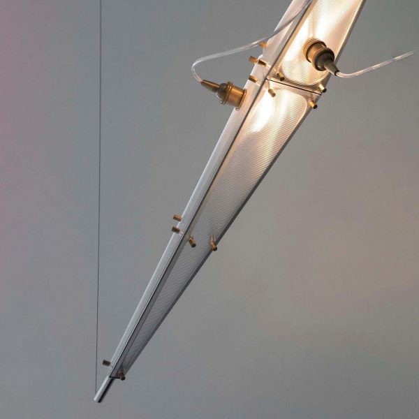 fragment pendant lamp