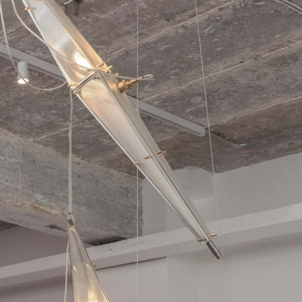 fragment pendant lamp