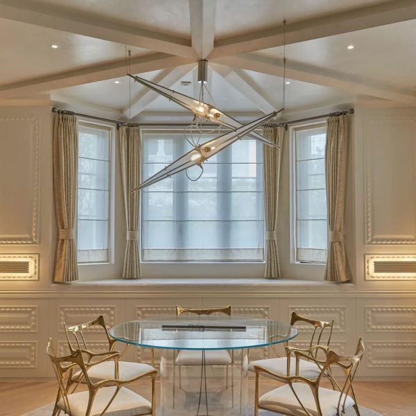 fragment pendant lamp