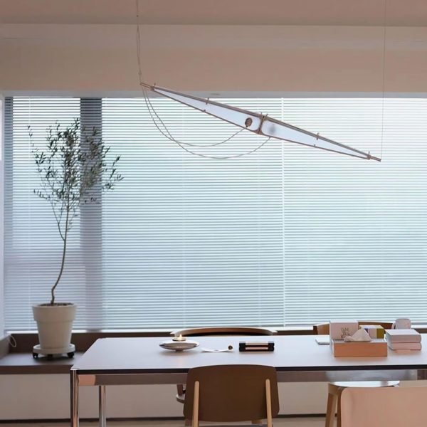 fragment pendant lamp