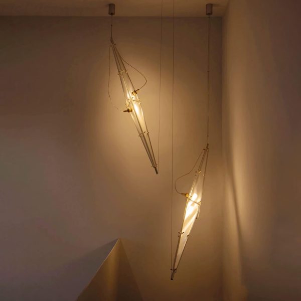 fragment pendant lamp