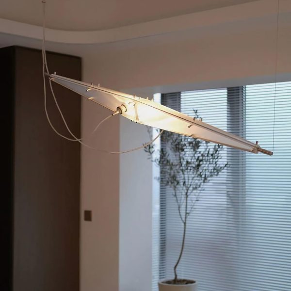 fragment pendant lamp