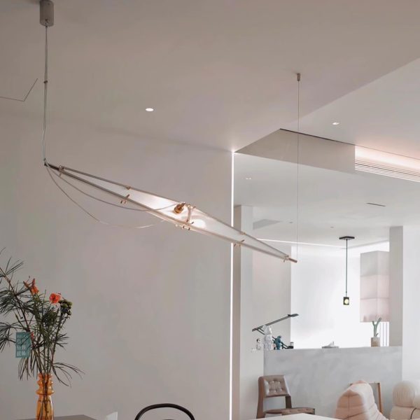 fragment pendant lamp