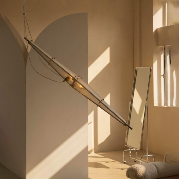 fragment pendant lamp