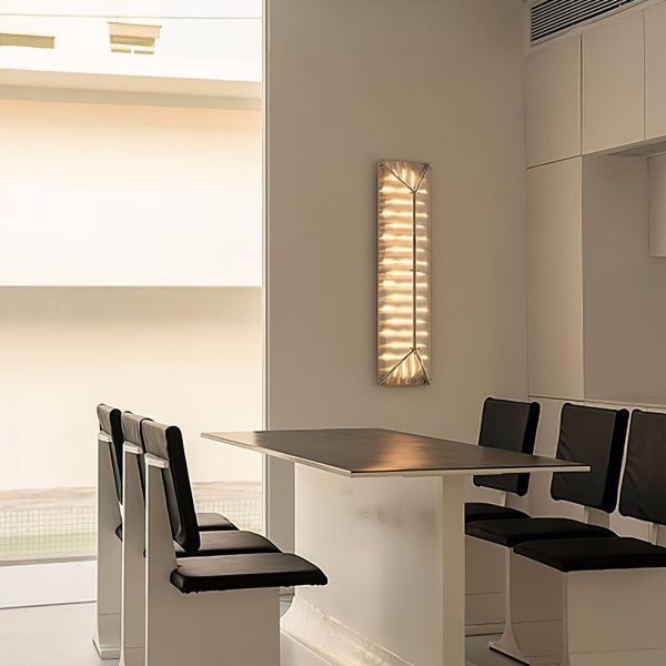 fragment wall lamp