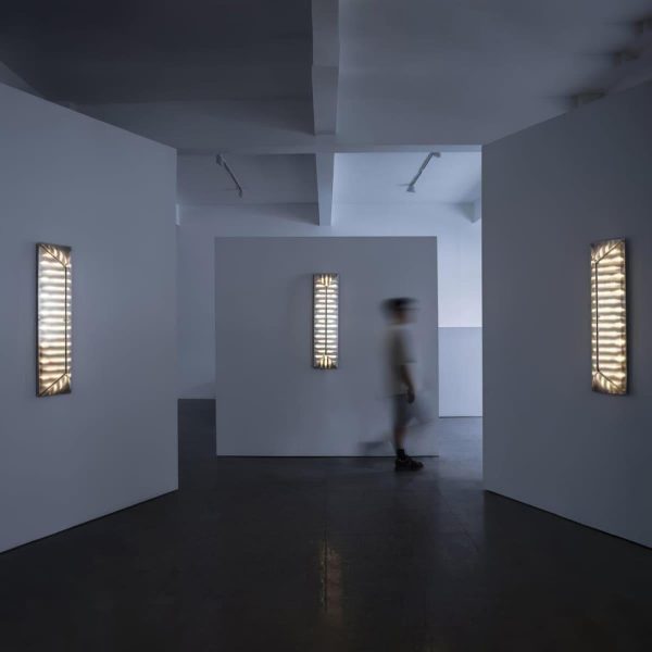 fragment wall lamp