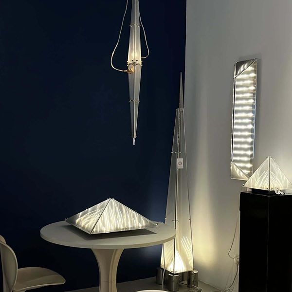 fragment wall lamp