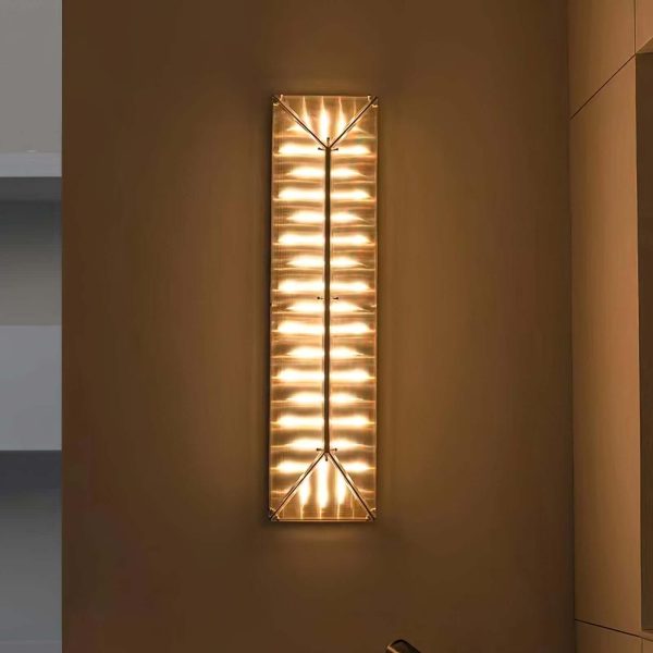 fragment wall lamp