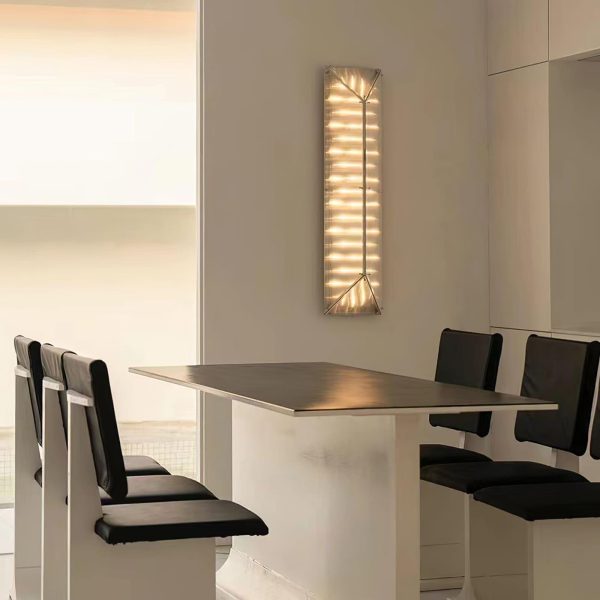 fragment wall lamp
