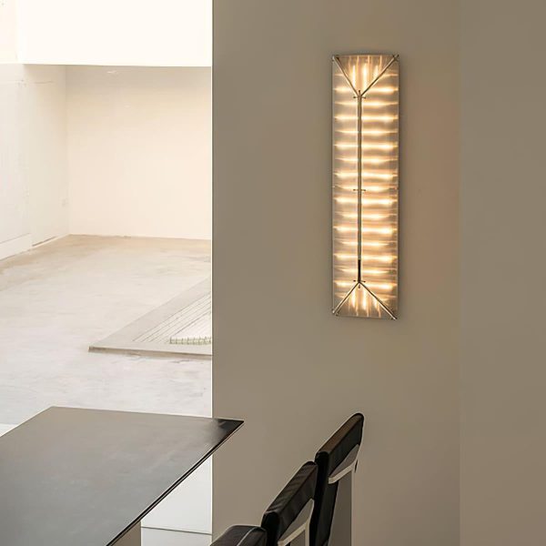fragment wall lamp
