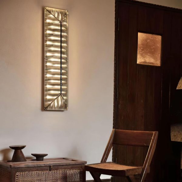 fragment wall lamp