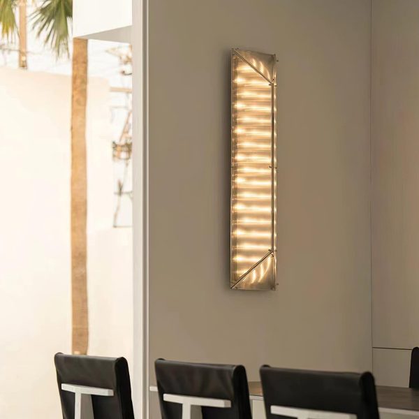 fragment wall lamp